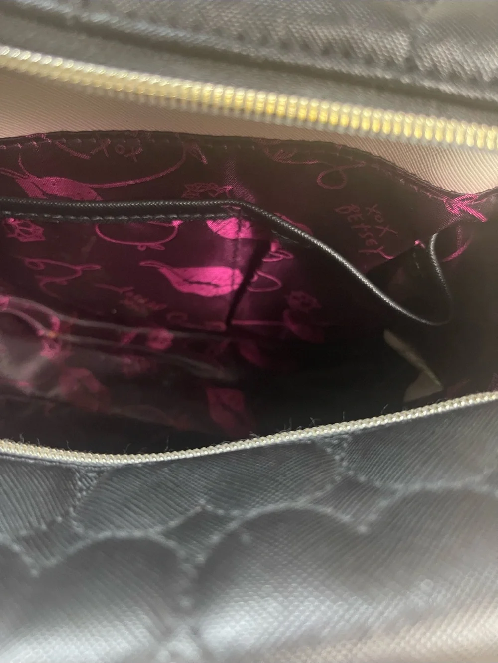 Betsey Johnson betsey johnson